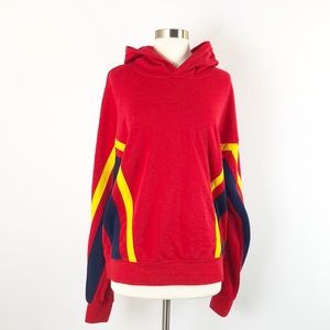 Ninth Hall Sweater Hoodie Hooded Pullover Large